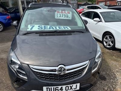 Vauxhall Zafira Tourer