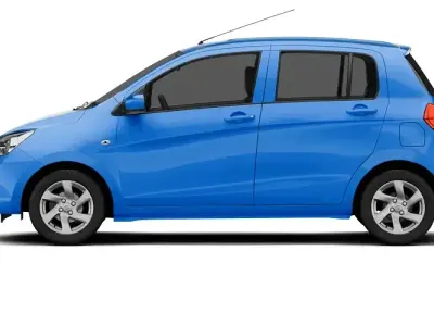 Used Suzuki Celerio