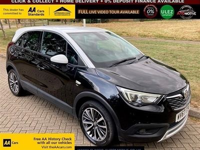 Vauxhall Crossland X