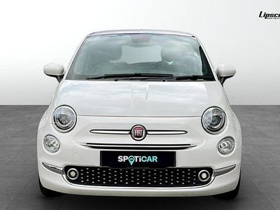 Used Fiat 500 S 70 HP (51 kW) 2023 White Hatchback