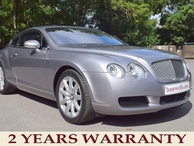 Bentley Continental