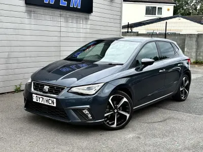 Used Seat Ibiza