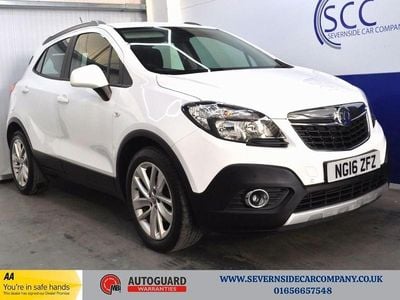 Vauxhall Mokka
