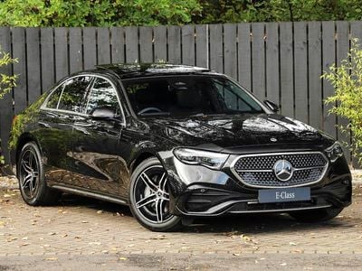 Mercedes E200