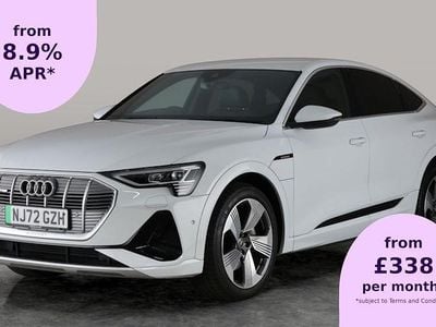 Audi e-tron Sportback