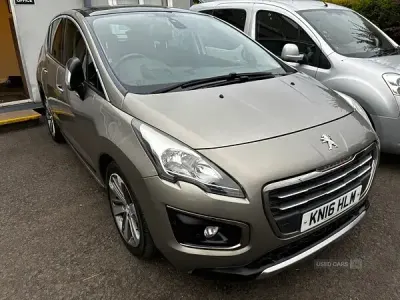Used Peugeot 3008