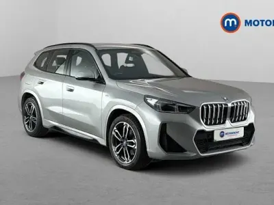 Used BMW iX1 M Sport 230 kW (313 HP) 2023 Silver SUV