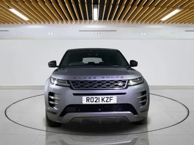 Używany Land Rover Range Rover evoque
