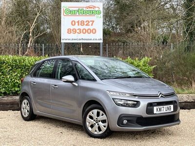 used Citroën C4 Picasso 1.2 PureTech Touch Edition 5dr