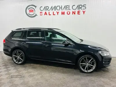 Used VW Golf VII