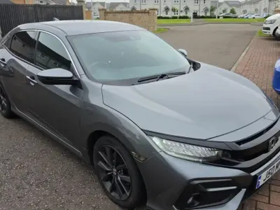 Used Honda Civic