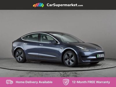 used Tesla Model 3 Standard Plus 4dr Auto Saloon