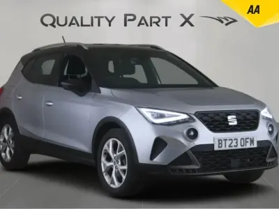 Used Seat Arona