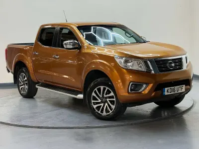 Used Nissan Navara
