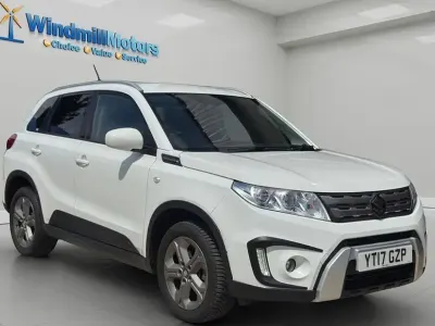 Used Suzuki Vitara