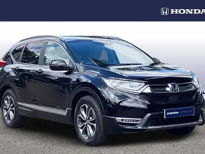 Used Honda CR-V