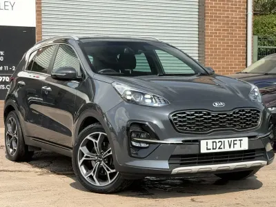 Used Kia Sportage