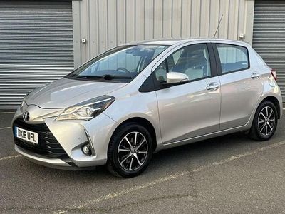 Used Toyota Yaris 111 HP (81 kW) 2018