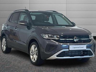 VW T-Cross