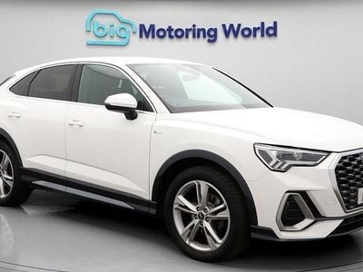 Audi Q3 Sportback