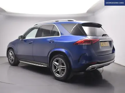 Used Mercedes GLE300
