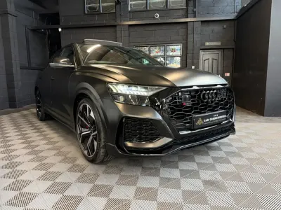 Usado Audi RS Q8 600 CV (441 kW) 2023 Negro SUV
