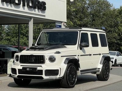 Mercedes G350
