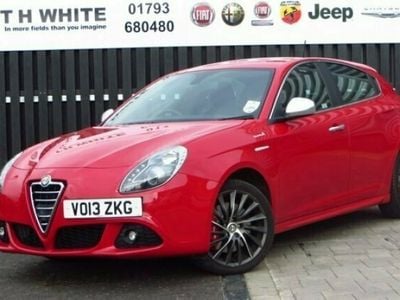 Used Alfa Romeo Giulietta 2013 Hatchback