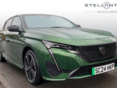 Used 2025 Peugeot e-308 GTi Hatchback | £17,800 (Fair price)