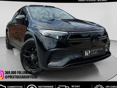 Used Mercedes EQA250
