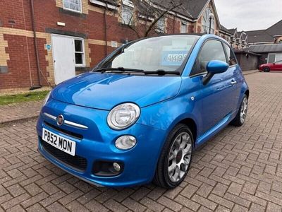 Fiat 500C