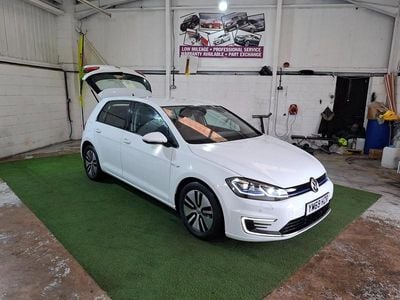 VW e-Golf