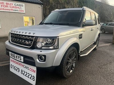 Land Rover Discovery 4