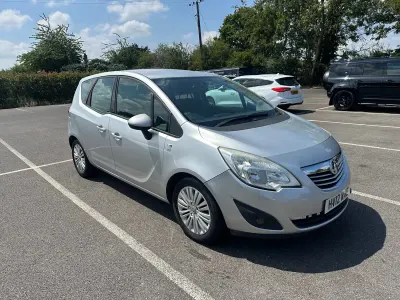 Used Vauxhall Meriva
