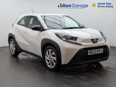 Usado Toyota Aygo X
