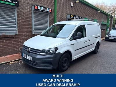 VW Caddy Maxi