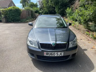 Used Skoda Octavia SE 2011 Grey Estate