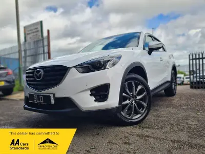 Used Mazda CX-5