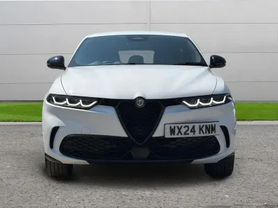 Used Alfa Romeo Tonale Veloce 158 HP (116 kW) 2024 White SUV