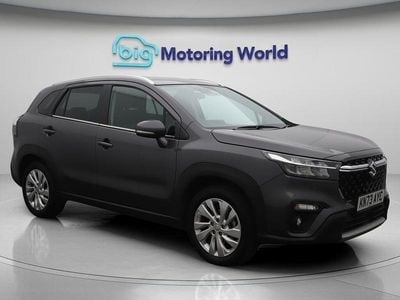 Suzuki SX4 S-Cross