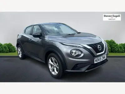 Used Nissan Juke