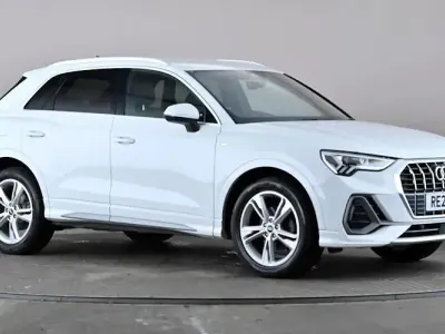 Used Audi Q3