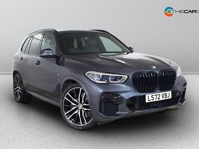 Used BMW X5 M Sport 2022 Grey SUV