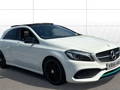 Used Mercedes A220 Premium 177 HP (130 kW) 2011 Hatchback
