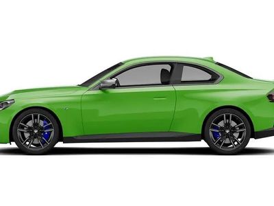 Ny BMW M2 480 HK (353 kW) 2026 Sportkupé