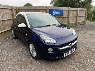 Vauxhall Adam