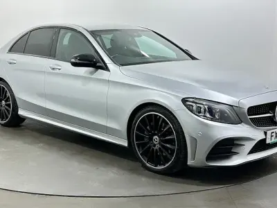 Used Mercedes C220