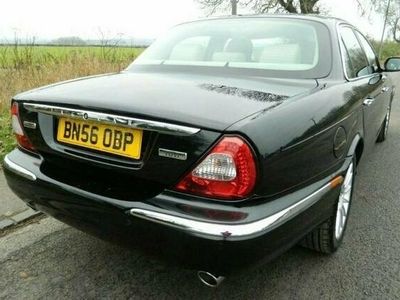 Used Jaguar XJ 2006 Sedan