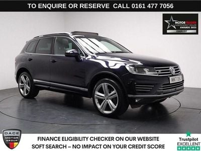 VW Touareg