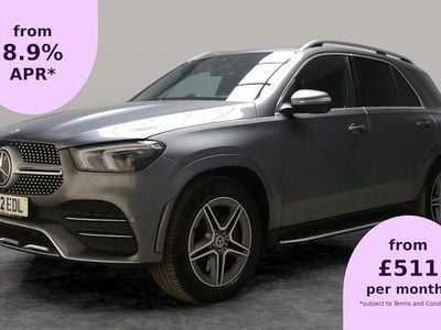 Mercedes GLE350